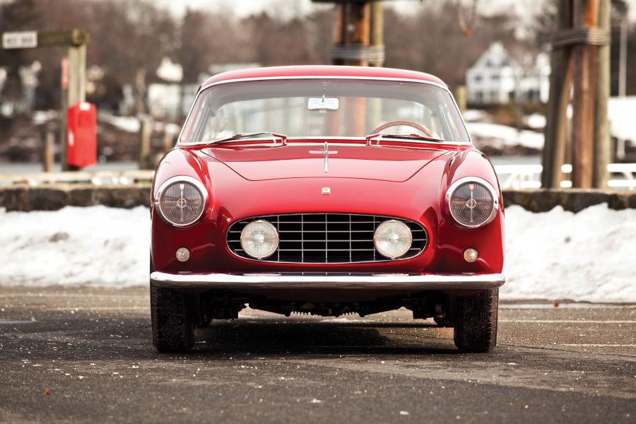  Ferrari 250 GT Low Roof Berlinetta by Boano 1957 года  (фото 6 из 12)